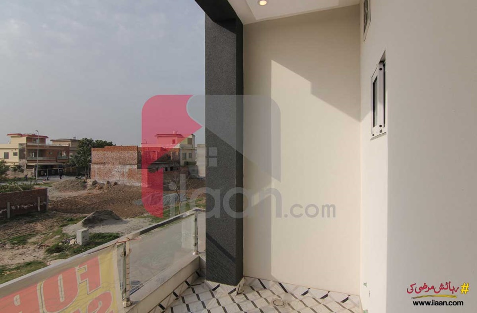 5 Marla House for Sale in Rose Block, Park View City, Lahore