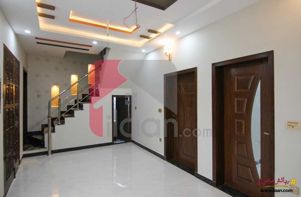 5 Marla House for Sale in Rose Block, Park View City, Lahore