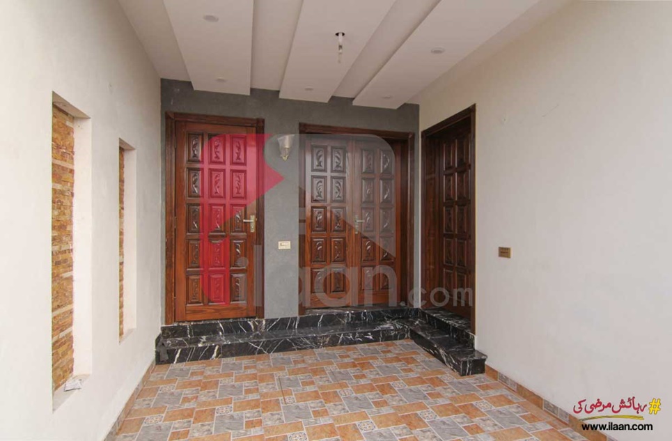 5 Marla House for Sale in Rose Block, Park View City, Lahore