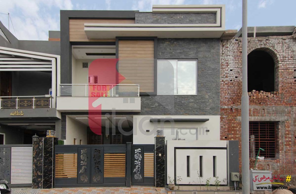 5 Marla House for Sale in Rose Block, Park View City, Lahore