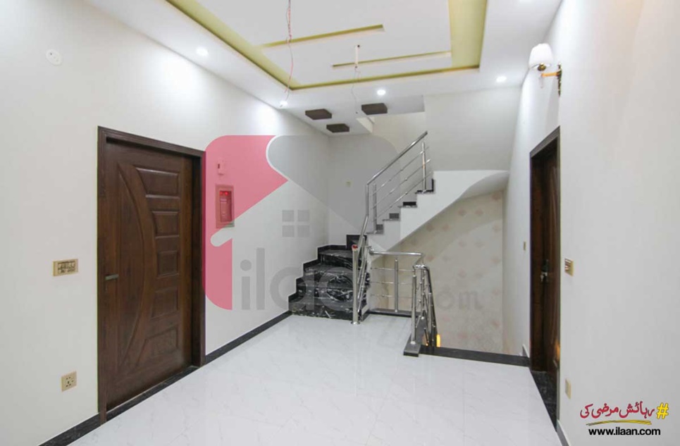 5 Marla House for Sale in Rose Block, Park View City, Lahore