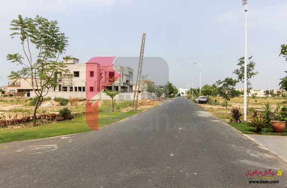 2 Kanal Plot (Plot no 242) for Sale in Block R, Phase 7, DHA Lahore