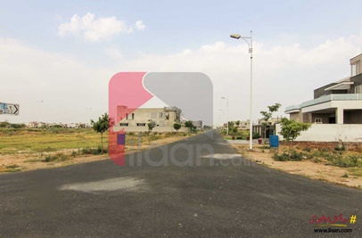 4.6 Marla Commercial Plot for Sale in CCA5, Phase 7, DHA Lahore