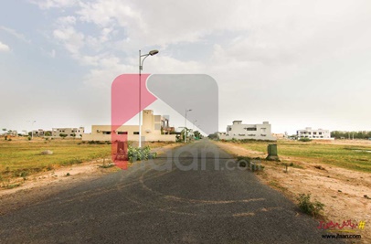 4 Marla Commercial Plot for Sale in CCA6, Phase 7, DHA Lahore