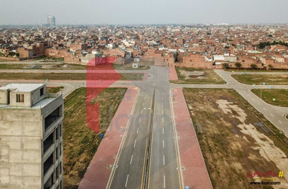 4 Marla Plot for Sale in Al-Rehmat Housing Scheme, Lahore 