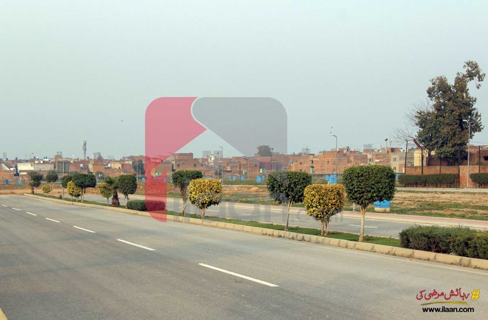 4 Marla Plot for Sale in Al-Rehmat Housing Scheme, Lahore 