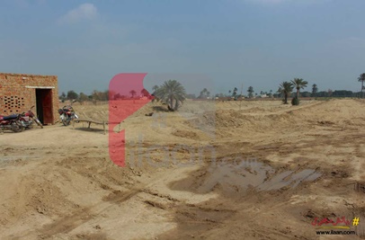 10 Marla Plot (Plot no 47) for Sale in Smart City Residencia, Rafi Qamar Road, Bahawalpur