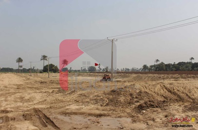 10 Marla Plot (Plot no 48) for Sale in Smart City Residencia, Rafi Qamar Road, Bahawalpur