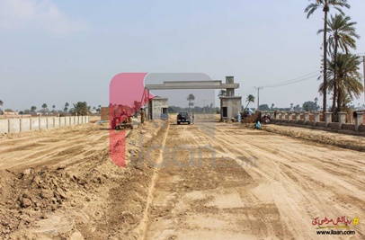 7 Marla Plot (Plot no 31) for Sale in Smart City Residencia, Rafi Qamar Road, Bahawalpur
