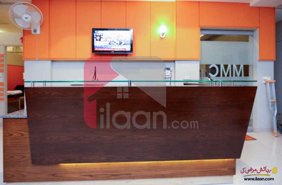 8 Marla Office for Rent in Phase 8, DHA Lahore