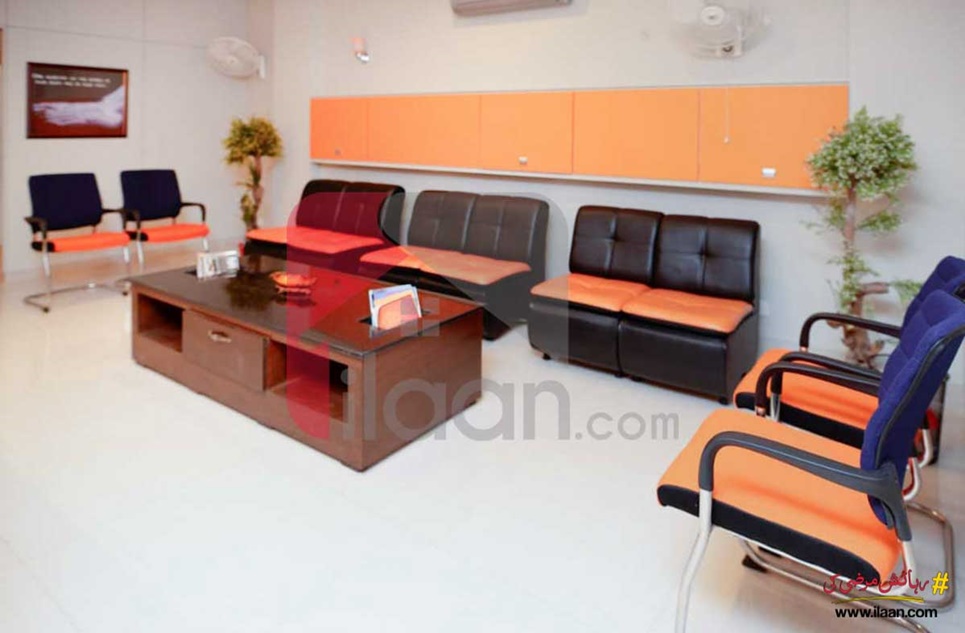 8 Marla Office for Rent in Phase 8, DHA Lahore
