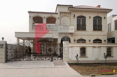 1 Kanal House for Sale in Phase 6, DHA Lahore