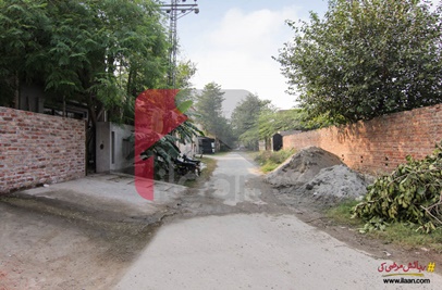 5 Marla Plot for Sale in Sadaat Town, Lahore