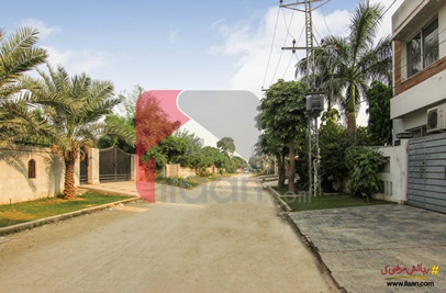 9 Marla Plot for Sale in Sadaat Town, Lahore