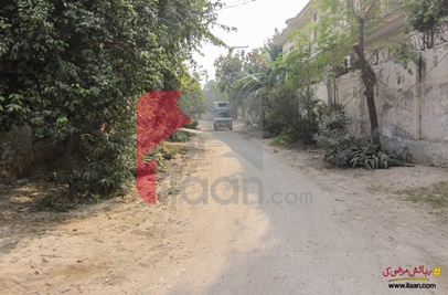 9 Marla Plot for Sale in Sadaat Town, Lahore