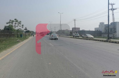 18 Marla Plot for Sale on Abdul Sattar Edhi Road, Lahore