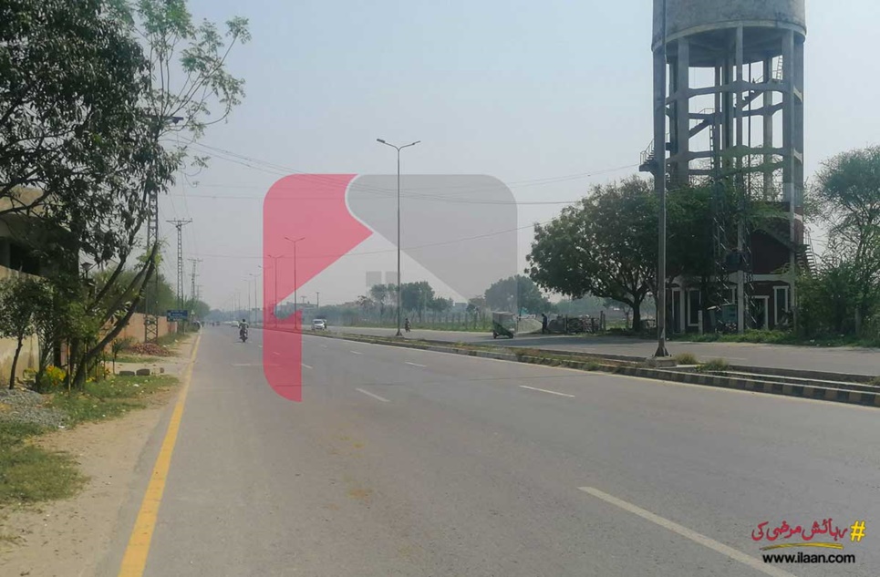 1 Kanal House for Rent on Abdul Sattar Edhi Road, Lahore