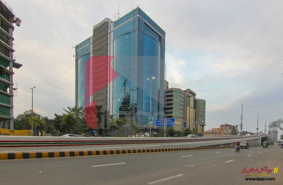 1 Kanal 6 Marla Office for Rent in Tricon Corporate Centre, Jail Road, Lahore
