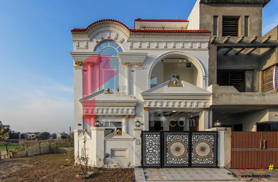 5.5 Marla House for Sale in Jade Extension Block, Park View City, Lahore