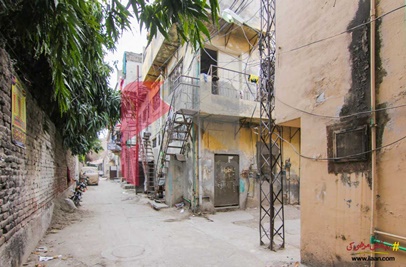 4 Marla House for Sale in Gulbahar Colony, Lahore