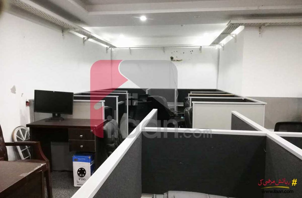 4 Marla Office for Rent in Phase 6, DHA Lahore