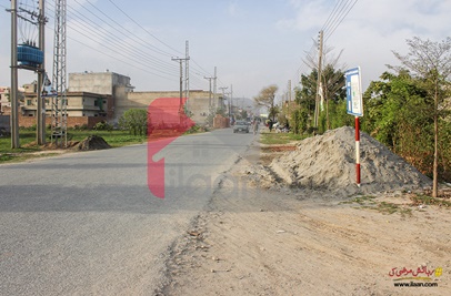 8 Marla Plot for Sale in Block D, Phase 1, Audit & Accounts Housing Society, Lahore