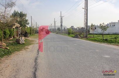8 Marla Plot for Sale in Phase 1, Audit & Accounts Housing Society, Lahore
