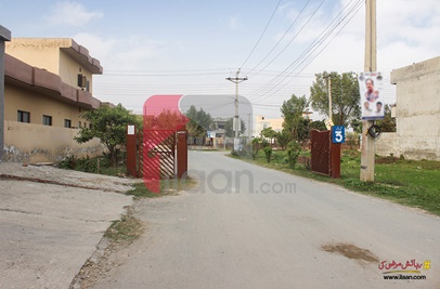 4 Marla Plot for Sale in Phase 1, Audit & Accounts Housing Society, Lahore
