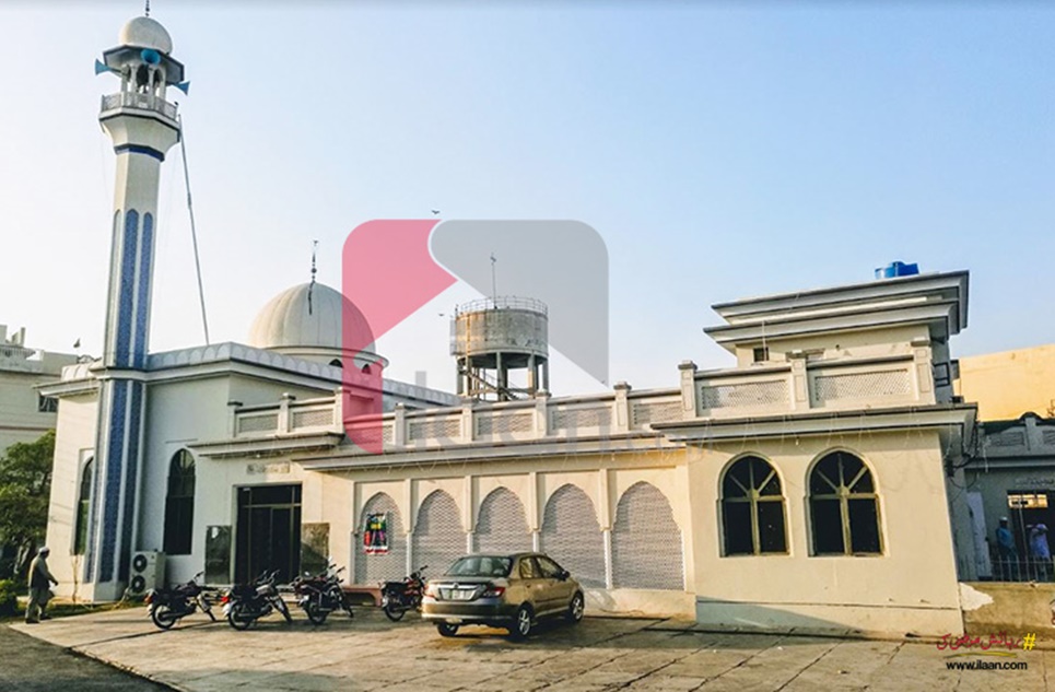 10 Marla House for Sale in Phase 2, Muhafiz Town, Lahore