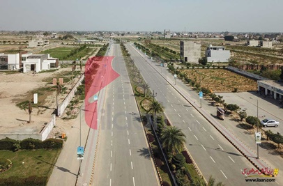 5 Marla Plot for Sale in Park Avenue Housing Scheme (PAHS), Lahore