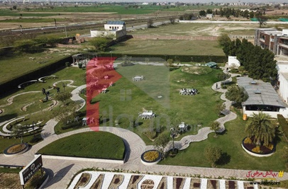 5 Marla Plot for Sale in Park Avenue Housing Scheme (PAHS), Lahore