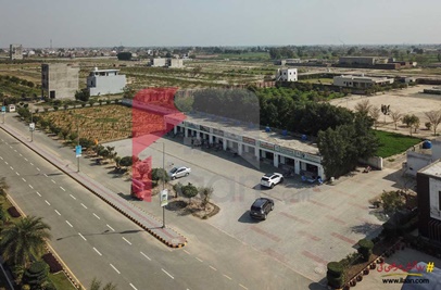 10 Marla Plot for Sale in Park Avenue Housing Scheme (PAHS), Lahore