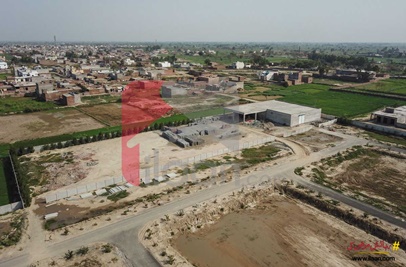 5 Marla Plot for Sale in Park Avenue Housing Scheme (PAHS), Lahore