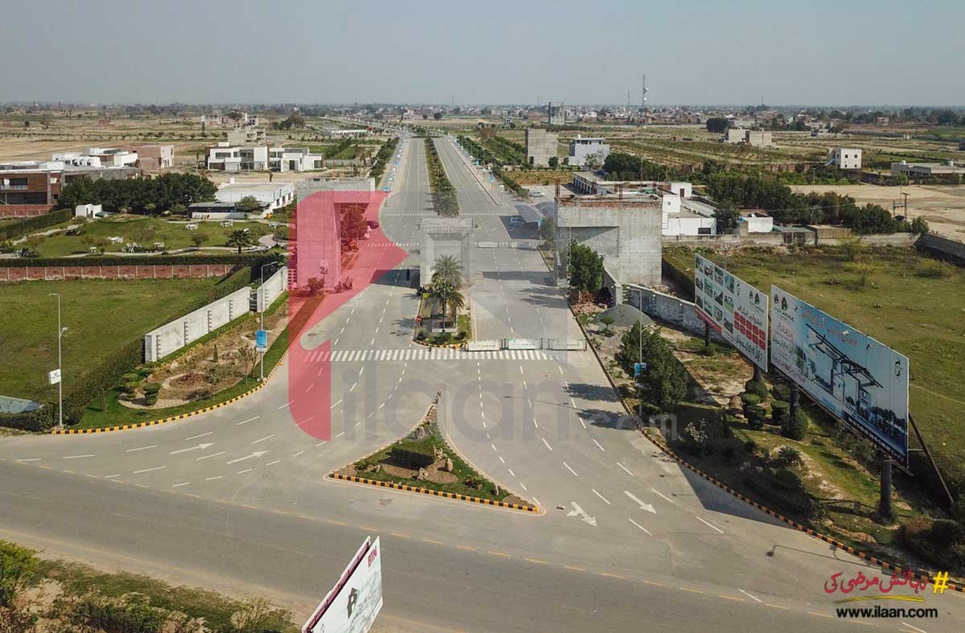 4.2 Marla Plot for Sale in Park Avenue Housing Scheme (PAHS), Lahore