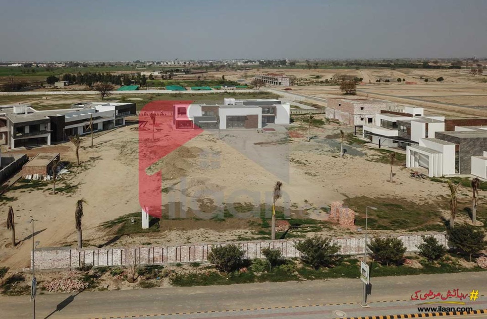 4.2 Marla Plot for Sale in Park Avenue Housing Scheme (PAHS), Lahore
