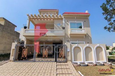 10 Marla House for Sale in Block C, Canal Garden, Lahore