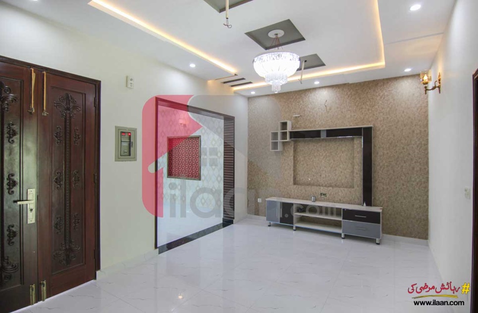 5 Marla House for Sale in Block B, Canal Garden, Lahore