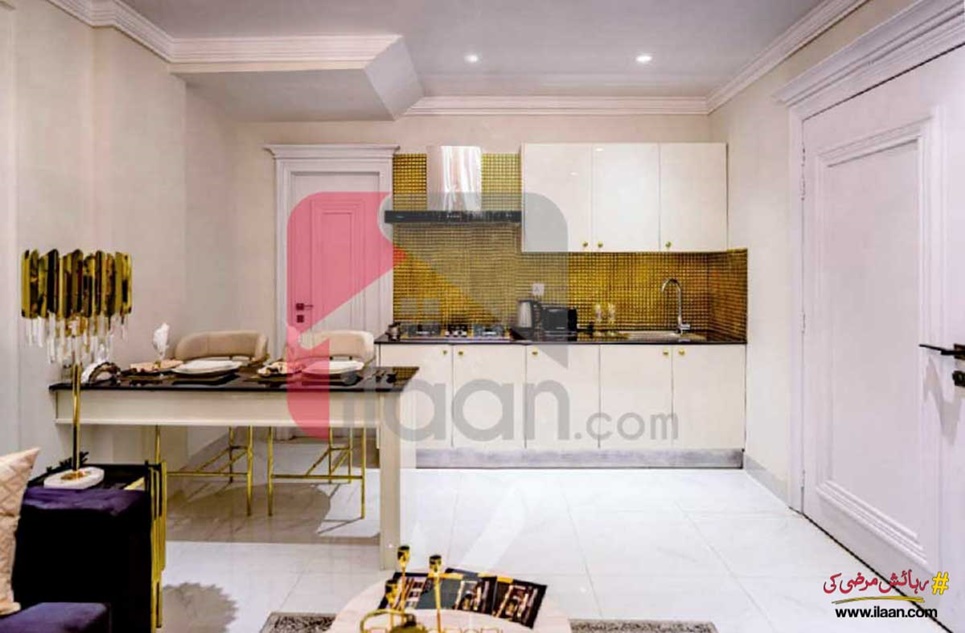  Apartment for Sale in Nishtar Block, Sector E, Bahria Town, Lahore