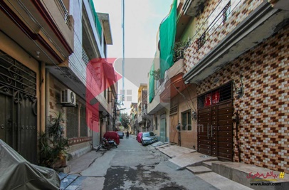 3 Marla House for Rent in Jamil Town, Lahore