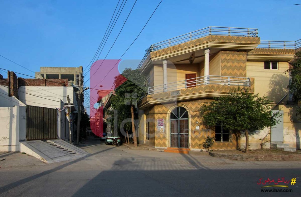 2.5 Marla House for Rent in Jamil Town, Lahore