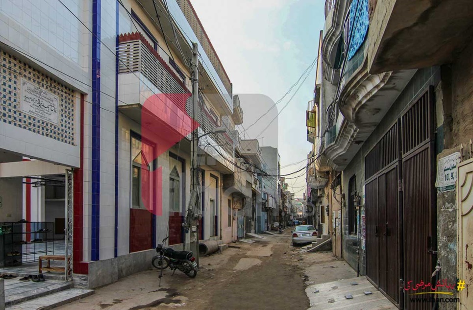 3.5 Marla House for Sale in Jamil Town, Lahore