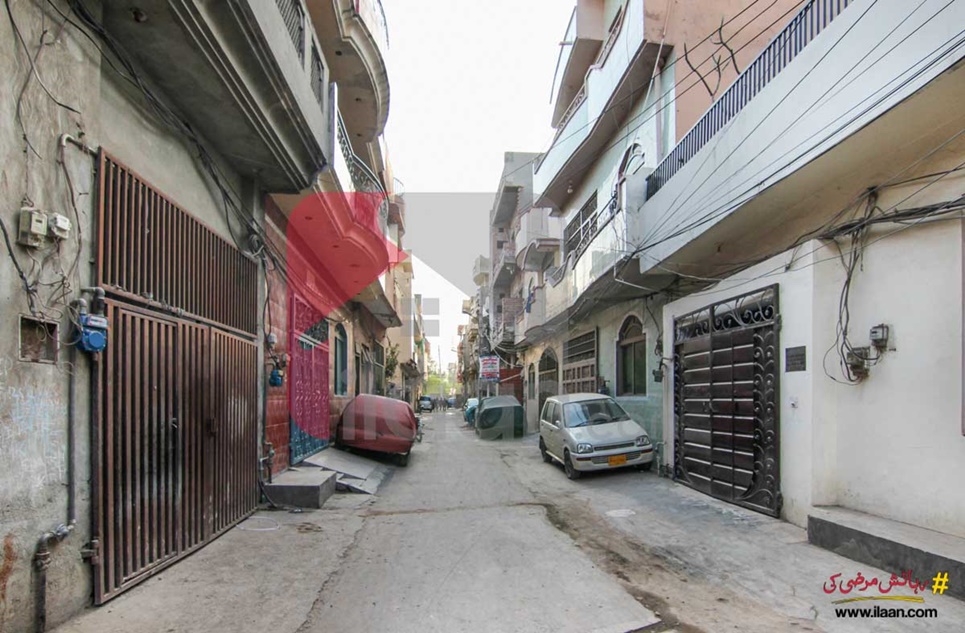 3.52 Marla House for Sale in Jamil Town, Lahore