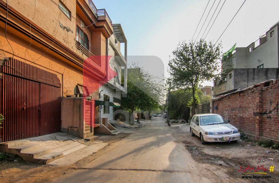 3 Marla House for Sale in Jamil Town, Lahore