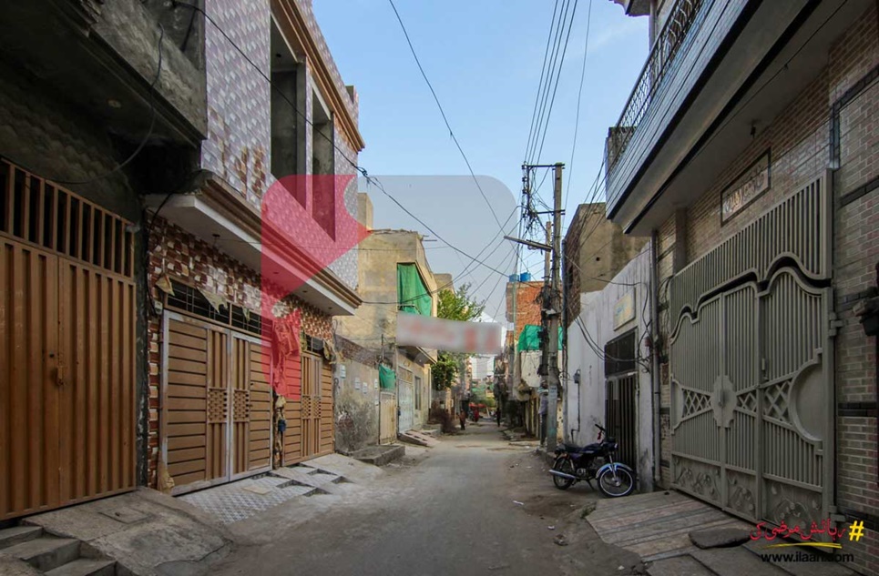 3.5 Marla House for Sale in Jamil Town, Lahore