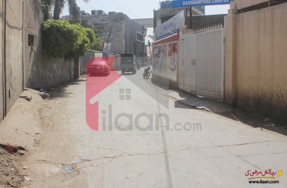 12 Marla Commercial Plot for Sale on Bhogiwal Road, Lahore