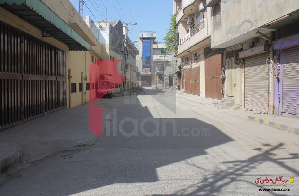 12 Marla Commercial Plot for Sale on Bhogiwal Road, Lahore