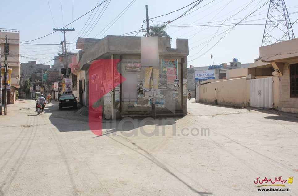 6.7 Marla Office for Sale on Bhogiwal Road, Lahore
