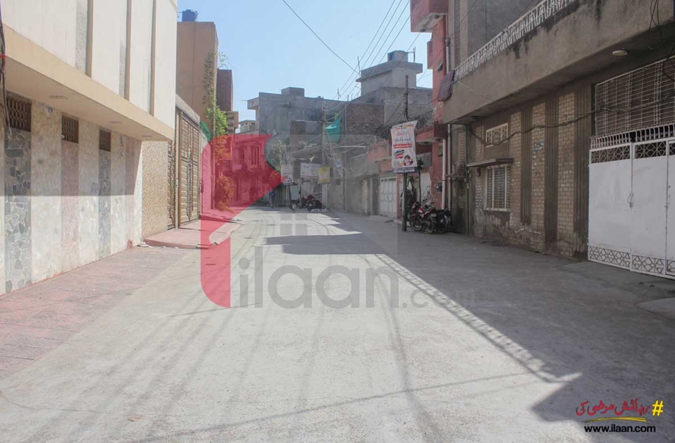 2.5 Marla Plot for Sale on Bhogiwal Road, Lahore