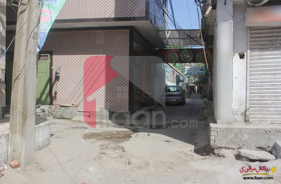4 Marla House for Rent (First Floor) on Bhogiwal Road, Lahore