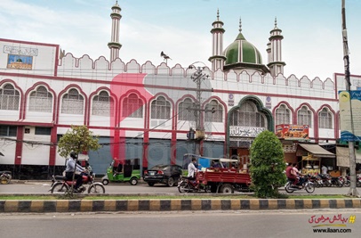 10 Marla Shop for Rent on Shalimar Link Road, Lahore